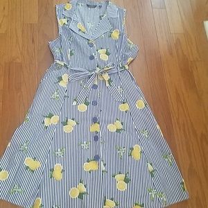 Mlle gabrielle sun dress